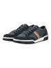 Imac Sneaker in Blau/Braun