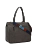 Tom Tailor Ronda Shopper Tasche 40 cm in dark grey