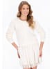 IZIA Women Cardigan in offwhite
