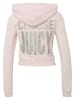 Juicy Couture Sweat & Fleece - Hoody in cherry blossom