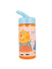 Peppa Pig Trinkflasche Peppa Pig 410 ml in Orange