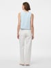 Pieces Top in Cashmere Blue
