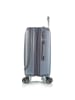 Heys Vantage 4 Rollen Kofferset 3-teilig mit Dehnfalte slate blue