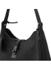 PICARD Liberty Schultertasche Leder 32 cm in schwarz