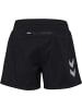 Hummel Hummel Shorts Hmlrun Laufen Kinder Leichte Design in BLACK