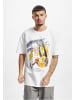 Mister Tee T-Shirts in white