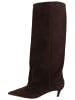 Steve Madden Stiefel LUCA in Dunkelbraun