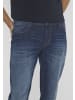 Paddock's 5-Pocket Jeans BEN in dark blue used moustache