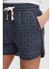 Oxmo Sweatshorts OXVenice in Blau