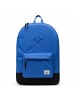 Herschel Heritage 21 - Rucksack 45 cm (amparo blue black) in amparo blue black