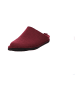 HAFLINGER Hausschuh in bordeaux