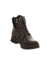 WALDLÄUFER Schnürschuhe in schwarz