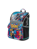 BAAGL Schulranzen Zippy in Schwarz Skatepark - 28x37x17cm