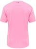 Hummel Hummel T-Shirt Hmlcore Multisport Herren Atmungsaktiv Schnelltrocknend in COTTON CANDY/ACAI