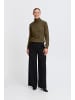 b. young BYMANINA ROLLNECK KNIT Regular fit in Olive Night