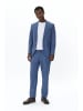 Matinique Blazer MAgeorge Gerade Passform in Blue Fusion