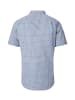 Redmond Freizeithemd in Blau