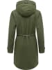 PEAK TIME  Regenjacke L60042 in Olive21
