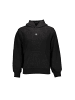 Calvin Klein Schwarzer Baumwoll-Hoodie