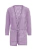 VIRITA Women Strickjacke in Lavendel