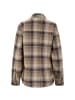 Whistler Bluse Bargo W Checked Shirt in Blau3040