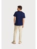 U.S. Polo Assn. T-Shirt in dunkelblau