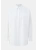 comma Bluse in 0100_weiß