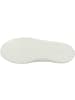 Superga Sneaker low 3750 Flower Embroidery Leggera in weiss