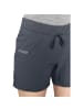 Maier Sports Shorts Fortunit in Dunkelgrau