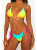 Moda Minx Bikini Hose Club Tropicana in Mehrfrabig