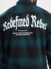Redefined Rebel Redefined Rebel Flannel Hemd in green