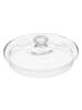 Secret de Gourmet Glasbecher für Kekse, Süßlagerung in Transparent, Ø 19 cm