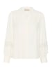 Cream Langarm - Hemd CRLuna Regular fit in Snow White