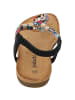 Palado Riemchensandalen Chriana in Schwarz