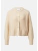 comma Strickjacke in 8103_beige