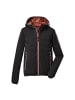 Killtec Outdoorjacke KOS 230 in Schwarz0110