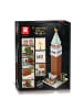 COFI 1453 Reobrix 55013 Campanile Turm Klemmbaustein Set 3903 Teile ab 14 in Mehrfarbig