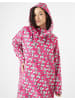 Codello Poncho in pink