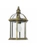 Licht-Erlebnisse Außen Pendelleuchte EEK F Ø 20 x (T)95 cm in Gold Antik