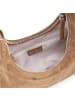 FREDs BRUDER Velvet Wild Umhängetasche Leder 26.5 cm in camel