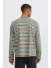 BLEND Langarmshirt BHKhalid in Blau