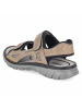 rieker Sandalette in beige
