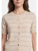 Chiara Ferretti Bluse in BEIGE