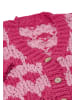 ebeeza Damen Strickjacke in Rosa