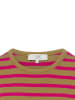 IPURI T-Shirt in schilf himbeer - 0004