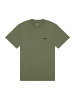 Lee T-Shirt Ultimate Pocket in Lichen Olive