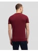 Lee T-Shirt Ultimate Pocket in Port Mele