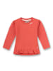 Sanetta Sweatshirt in Rot