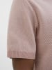 Jack & Jones Strickpullover in Adobe Rose