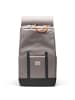 Herschel Retreat - Rucksack 15" 46 cm (digi leopard) in morning dove/dark shadow
